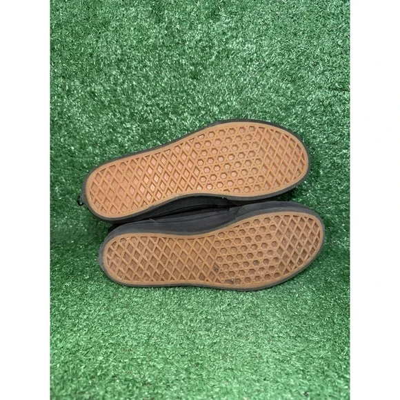 Vans SK8-Hi Reissue Zip Women Size 6.5 Black Athletic Casual Skate Shoe Sneakers - Picture 10 of 10